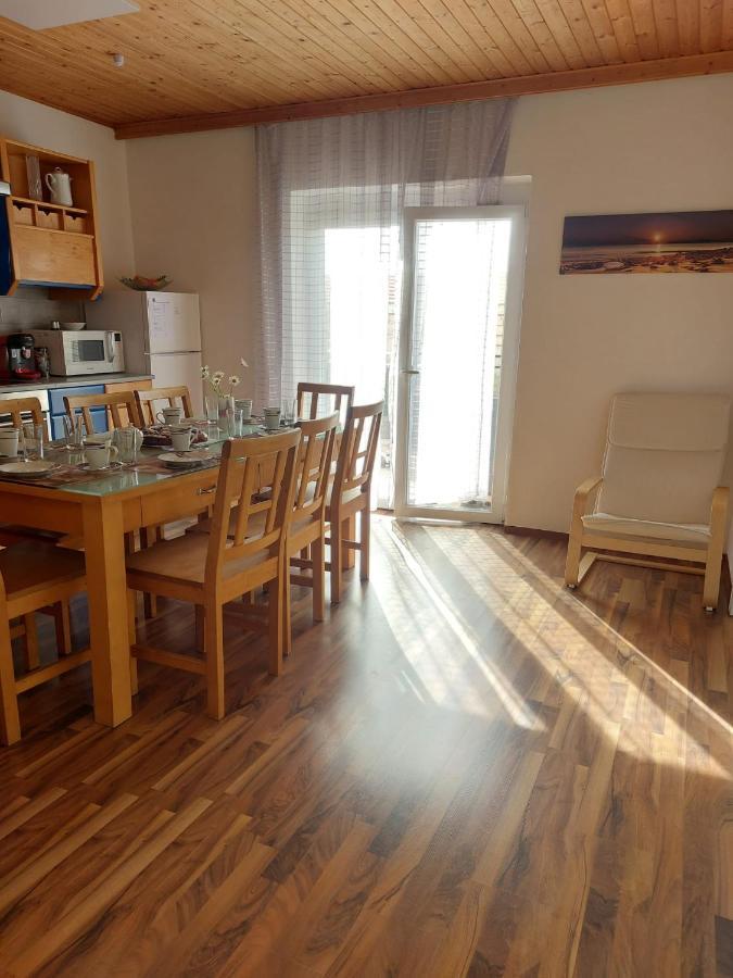 Sigi Apartment Barnbäch Exterior foto